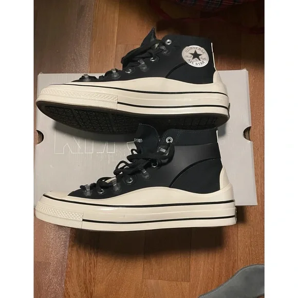Kim Jones Converse Collab Sneakers - Picture 5 of 6